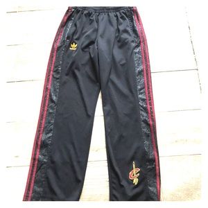 Adidas Cleveland Cavaliers sweat pants